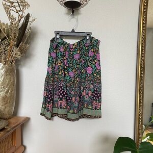 Spell - Village Mini Skirt